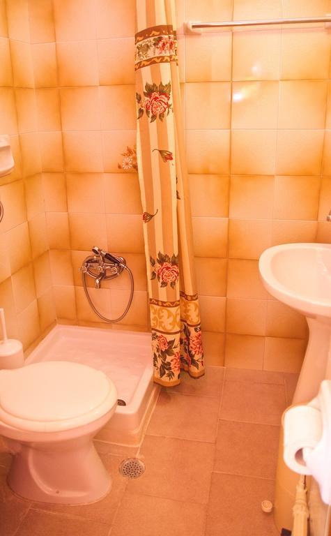 Stavroula Rooms Makrirrákhi Exteriér fotografie